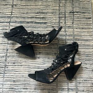 Vince Camuto Strappy Heels